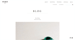 Desktop Screenshot of blog.source-objects.com